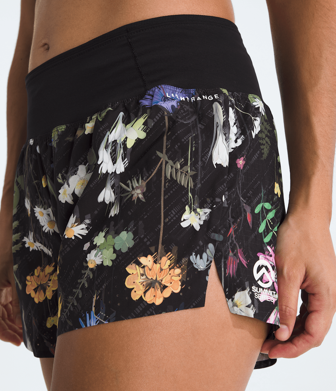 The North Face Signature | Women’s Summit Series Pacesetter 3'' Shorts—Print