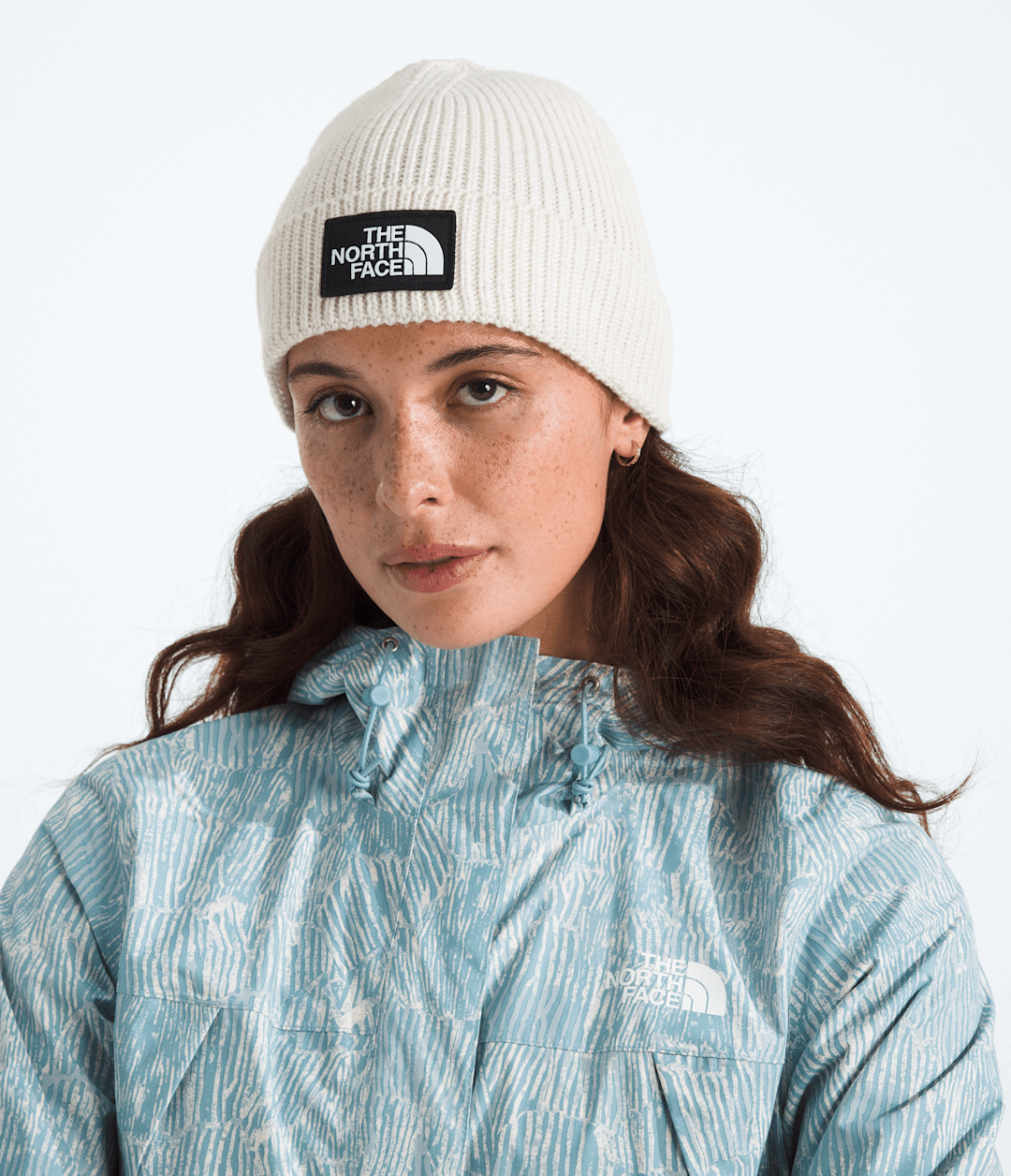 The North Face Top Pick | TNF™ Logo Box Cuffed Beanie