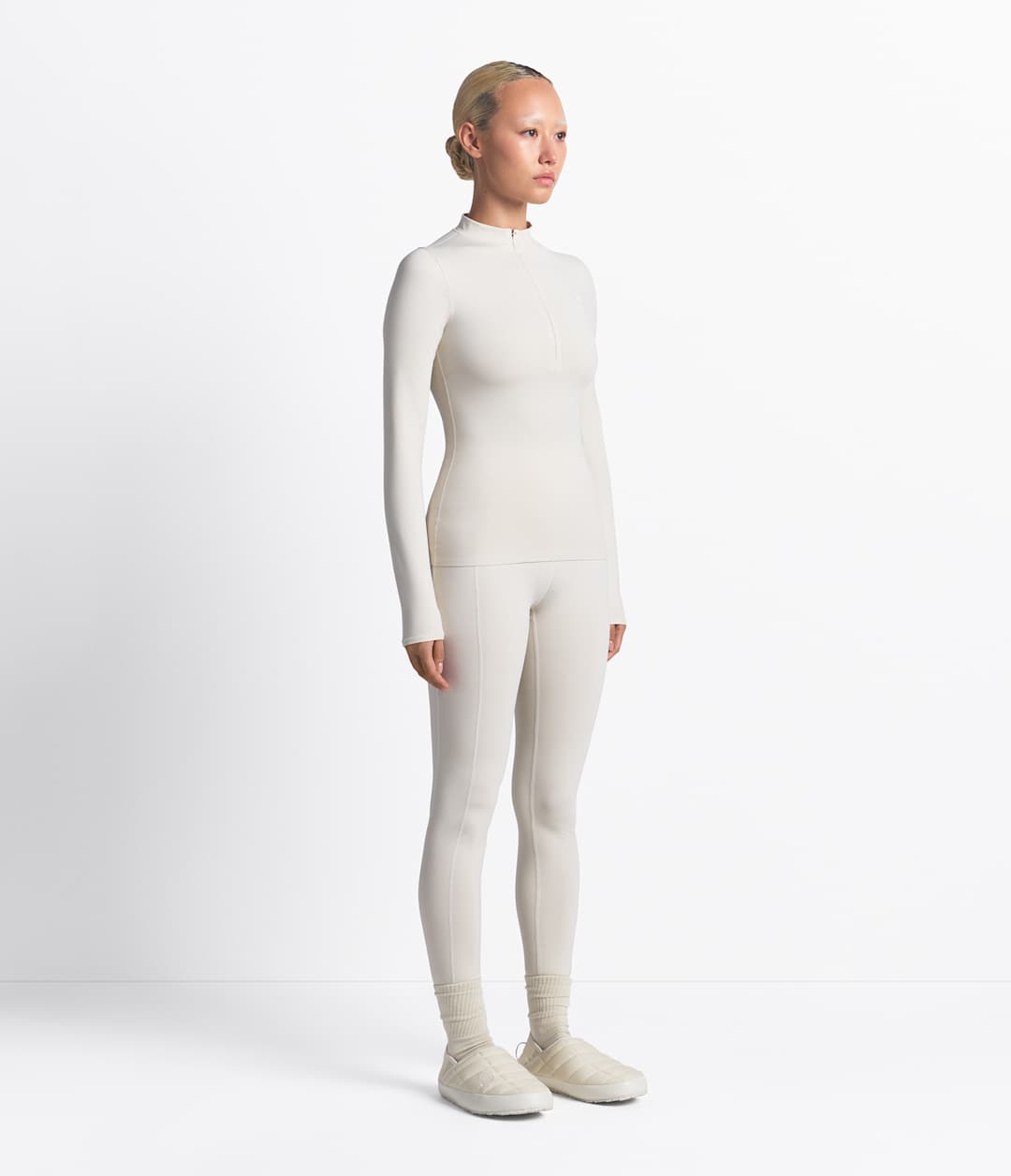 The North Face Top Pick | The North Face X SKIMS Women's Refina Long Sleeve Top