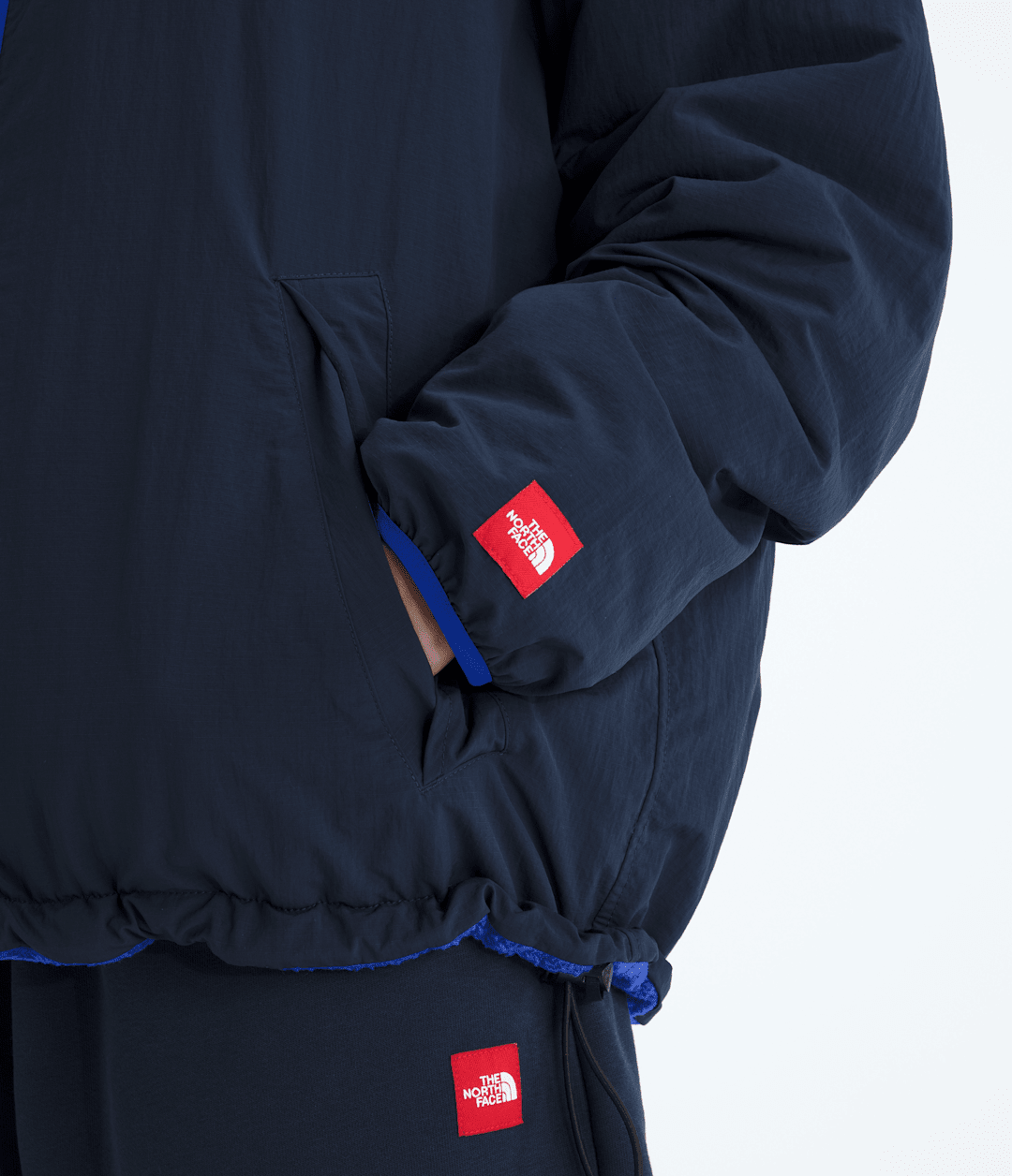 The North Face Classic | Men’s TNF™ Red Box Reversible Fleece Jacket