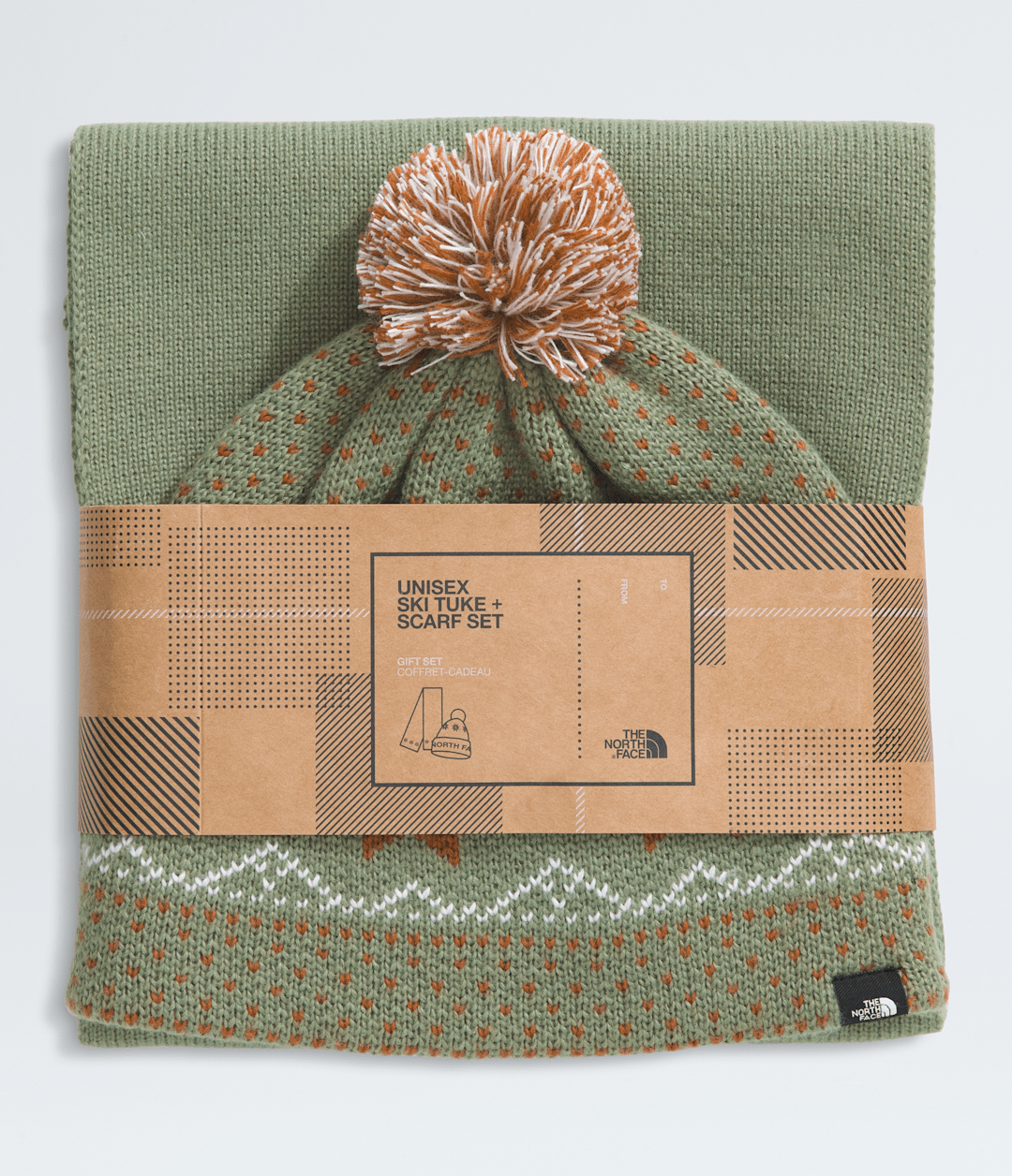 The North Face New | Cabin Ski Tuke And Scarf Set