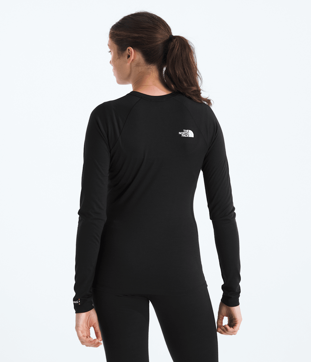 The North Face Sale | TNF X Smartwool Women’s Merino Blend 150 Long-Sleeve Crew