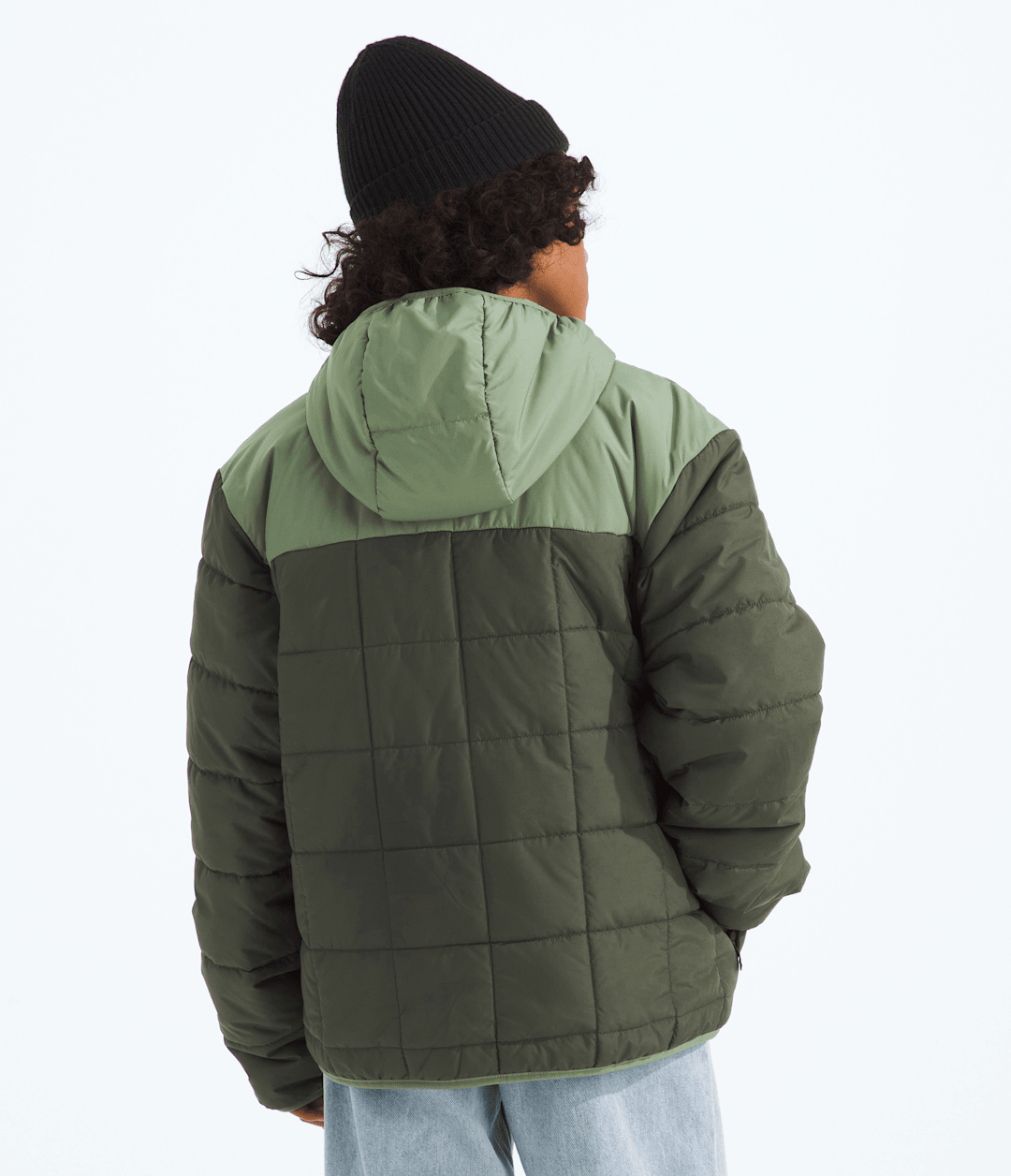 The North Face Hot Sale | Boys’ Reversible Shasta Full-Zip Hooded Jacket