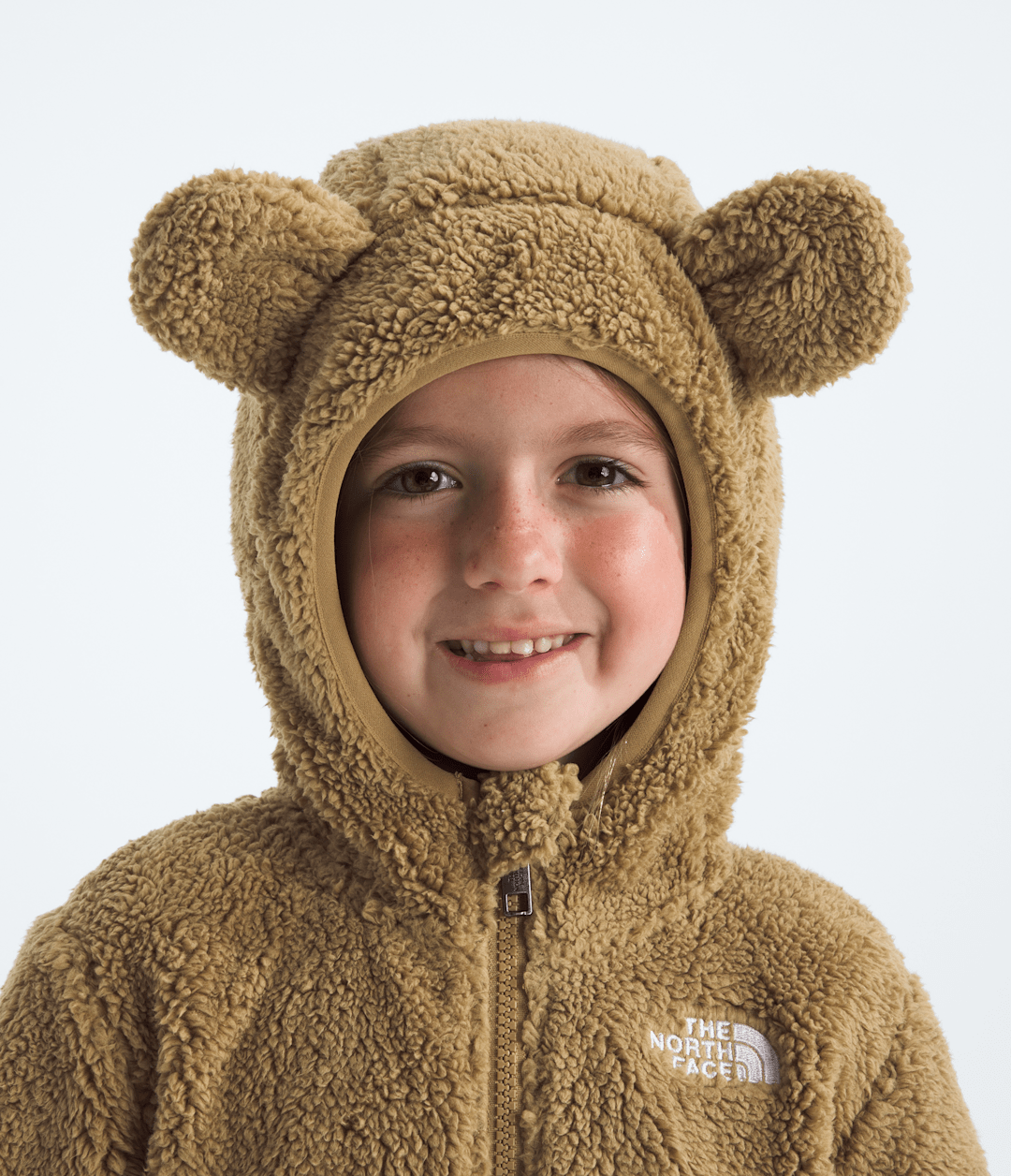 The North Face Customer Favorite | Kids’ Campshire Full-Zip Hoodie