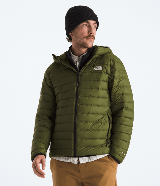 The North Face Latest | Men’s Classic Down Hooded Jacket