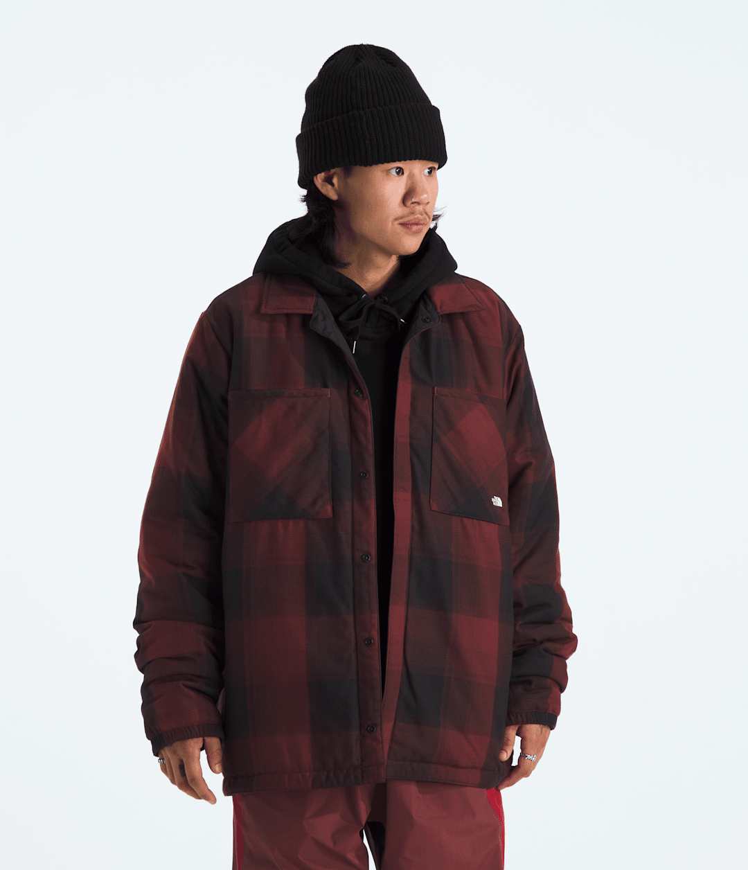 The North Face Value | Men’s Afterburner Insulated Flannel