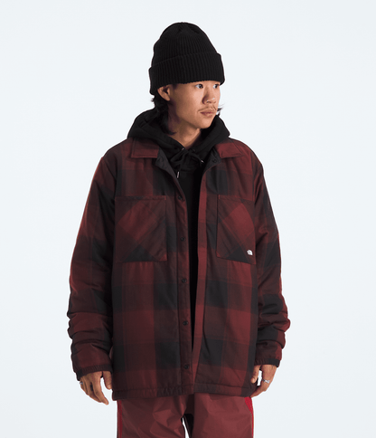 The North Face Value | Men’s Afterburner Insulated Flannel