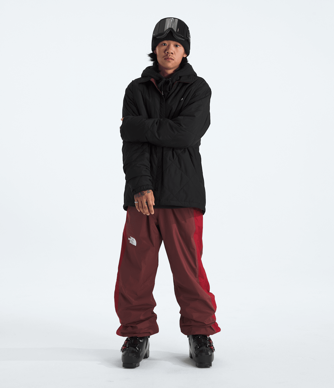 The North Face Value | Men’s Afterburner Insulated Flannel