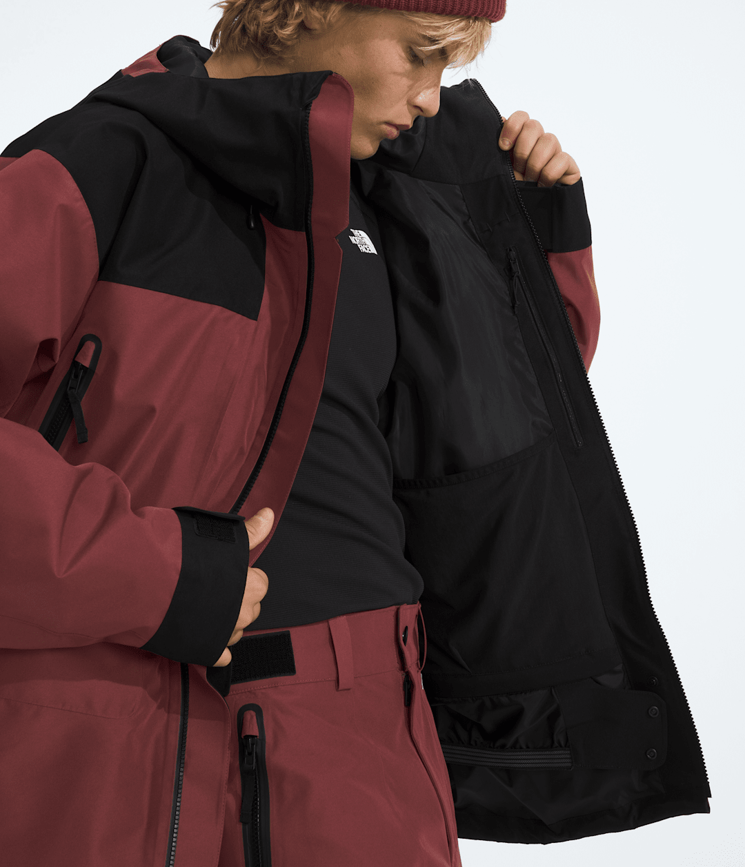 The North Face Essential | Men’s GORE-TEX® Hex Jacket