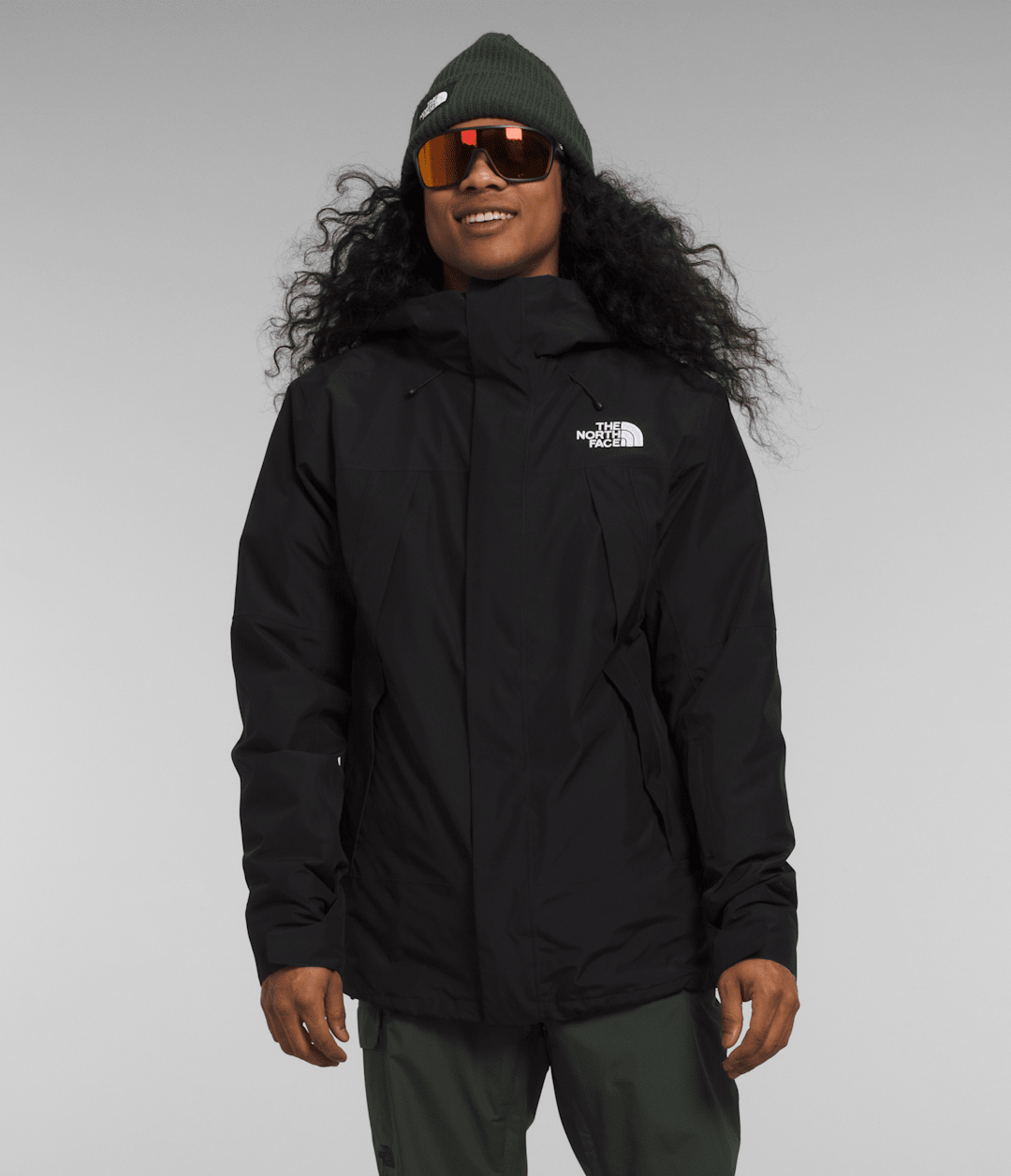 The North Face Featured | Men’s Clement Triclimate® Jacket