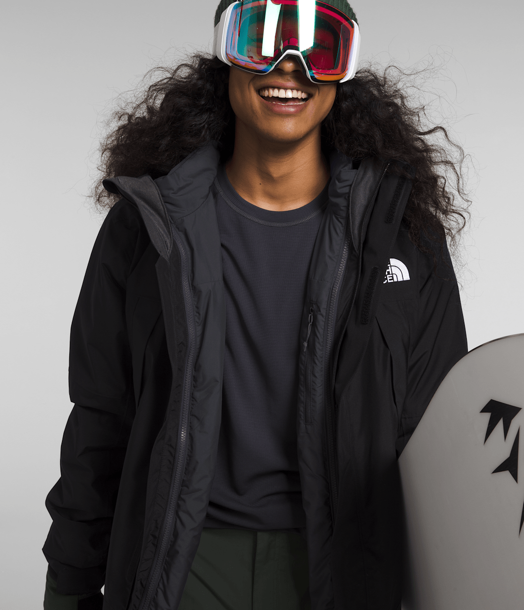 The North Face Featured | Men’s Clement Triclimate® Jacket