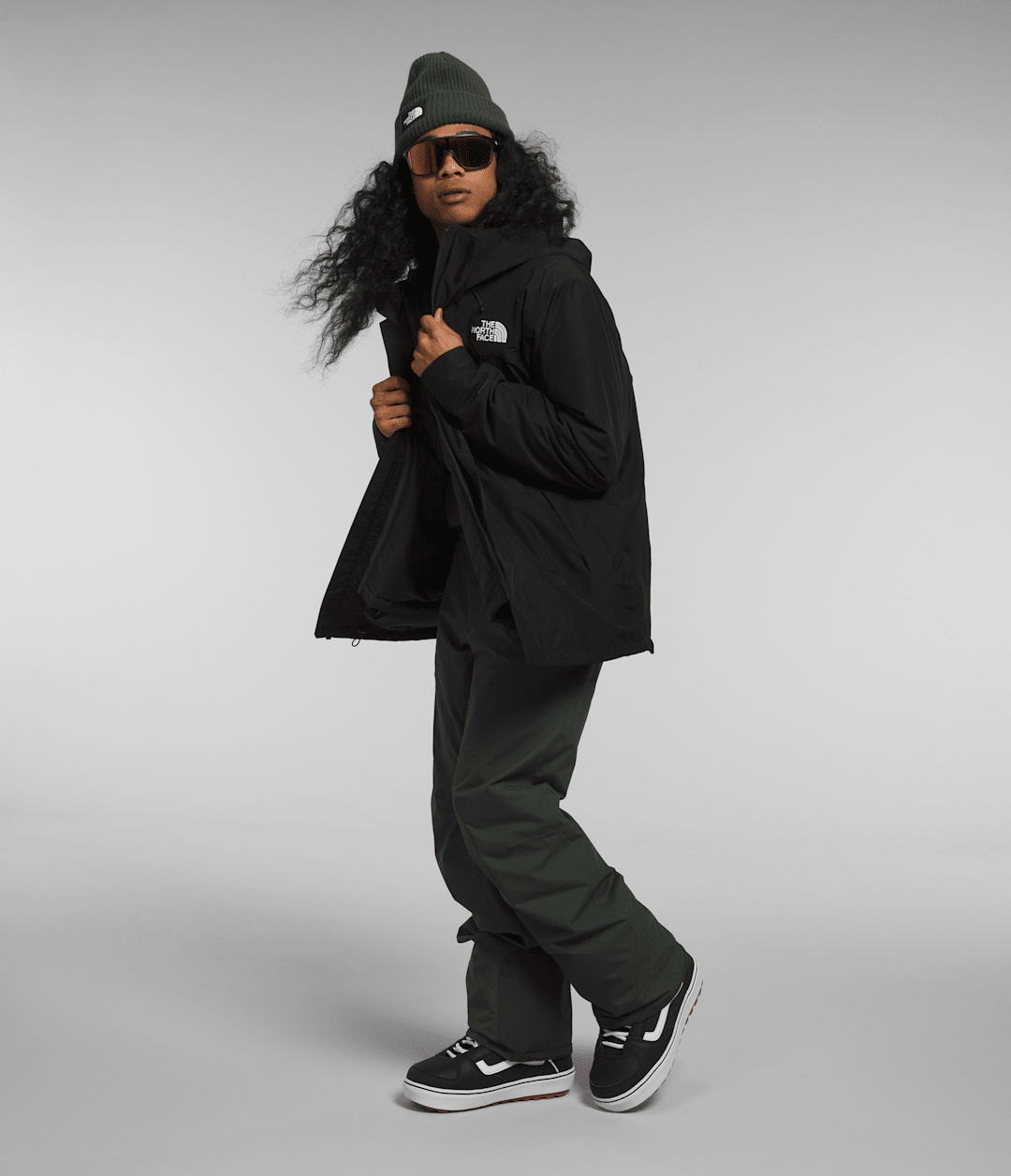 The North Face Featured | Men’s Clement Triclimate® Jacket