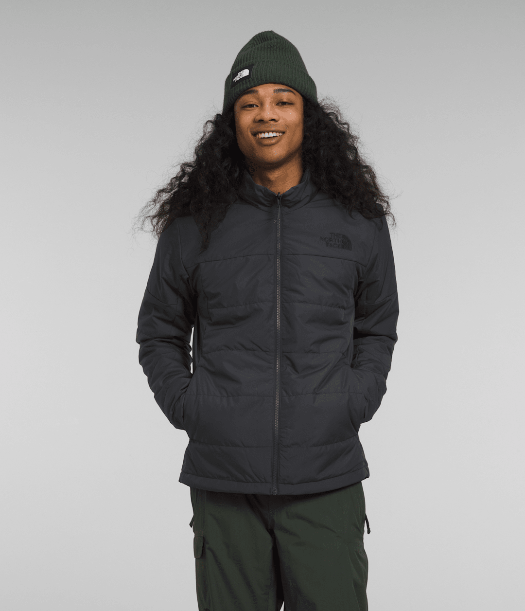 The North Face Featured | Men’s Clement Triclimate® Jacket