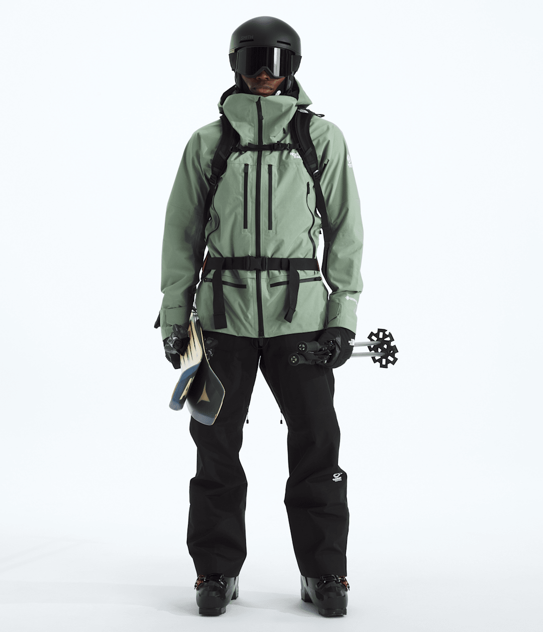 The North Face Trusted | Men’s Summit Series Tsirku GORE-TEX® Pro Jacket