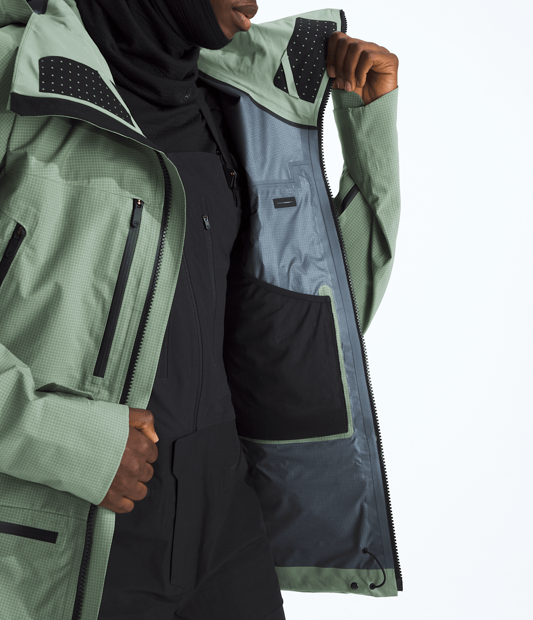 The North Face Trusted | Men’s Summit Series Tsirku GORE-TEX® Pro Jacket