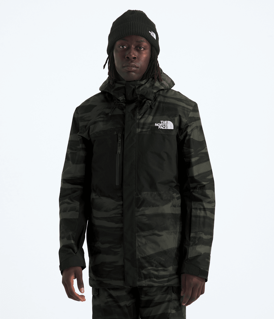 The North Face Exclusive | Men’s Freedom Insulated Jacket—Print