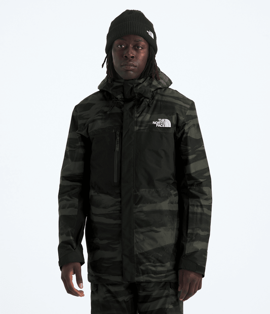 The North Face Exclusive | Men’s Freedom Insulated Jacket—Print