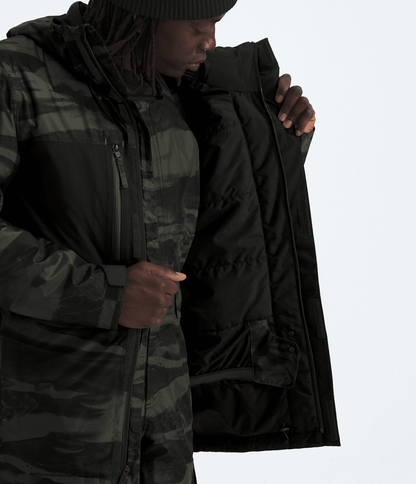 The North Face Exclusive | Men’s Freedom Insulated Jacket—Print