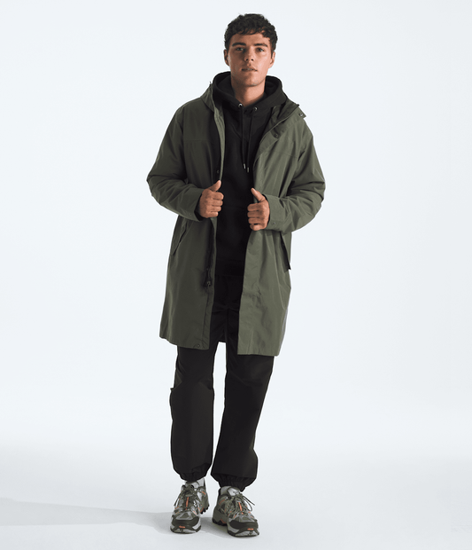 The North Face Latest | Men's Nukabira Rain Shell Parka