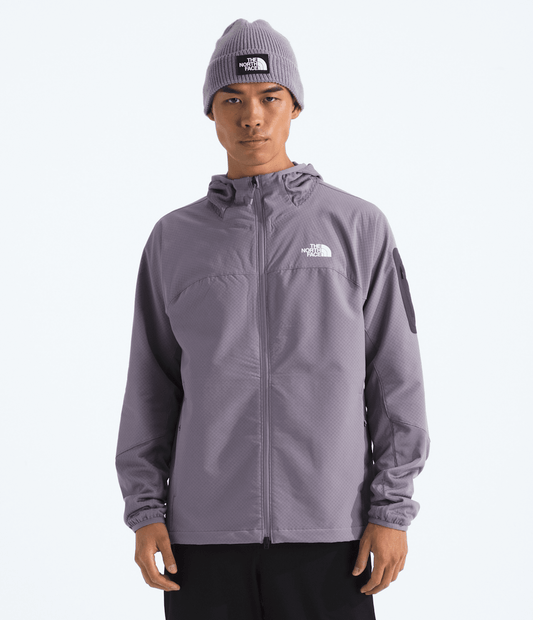 The North Face Discount | Men’s Tek Approach FUTUREFLEECE™ Hooded Jacket