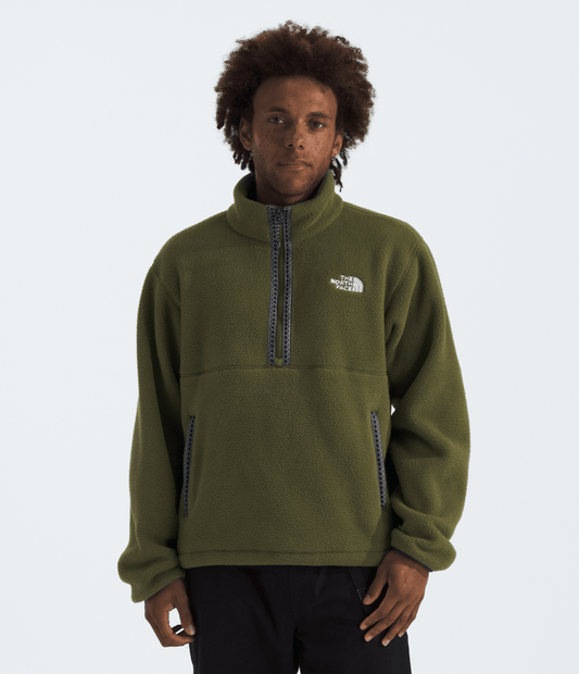 The North Face Trending | Men’s TNF™ Fleeski ¼-Zip Pullover