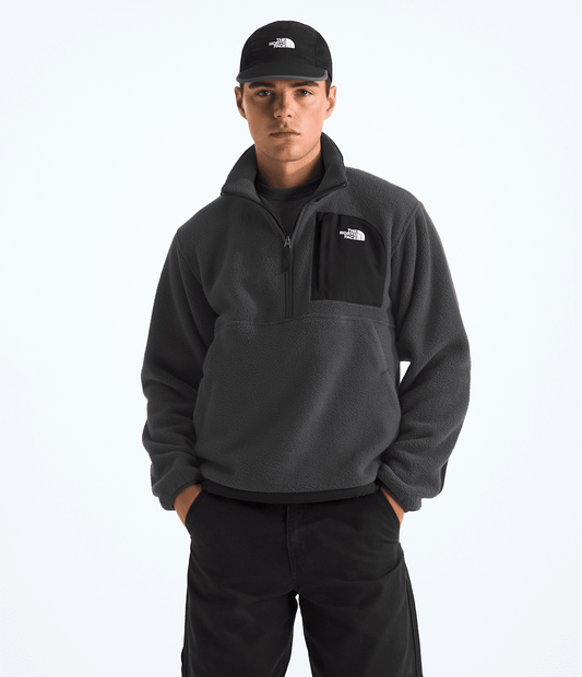 The North Face Great Value | Men’s Yumiori Off Peak ½-Zip Jacket