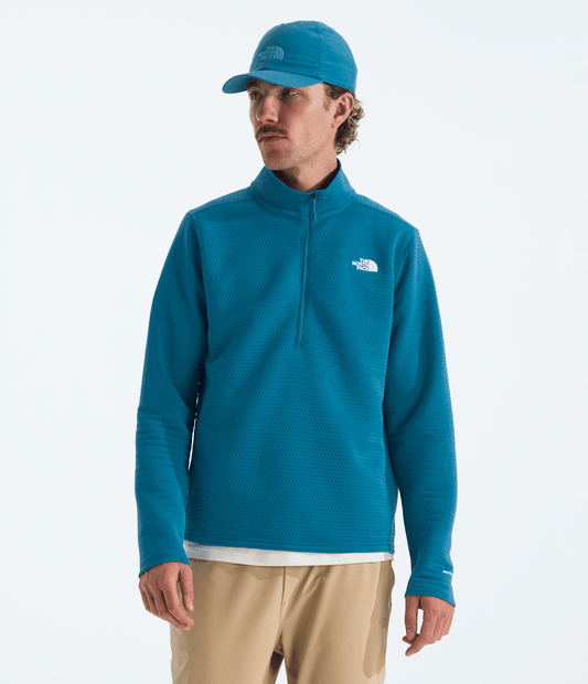 The North Face Classic | Men’s DOTKNIT™ Thermal ¼-Zip