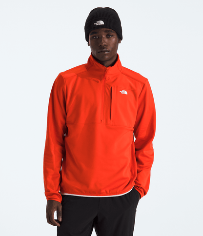 The North Face Classic | Men’s TNF™ Performance Fleece ¼-Zip