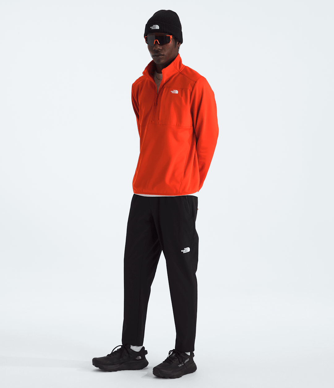 The North Face Classic | Men’s TNF™ Performance Fleece ¼-Zip