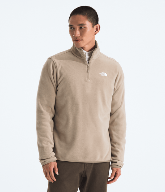 The North Face Latest | Men’s Glacier Fleece ¼-Zip Jacket