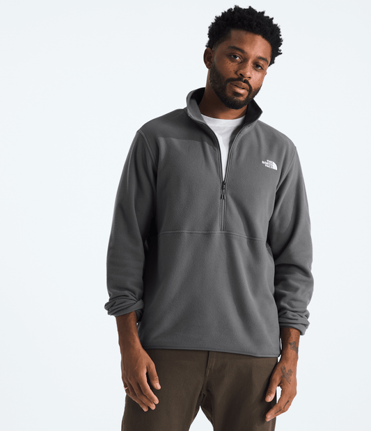 The North Face Signature | Men’s Glacier Fleece ½-Zip