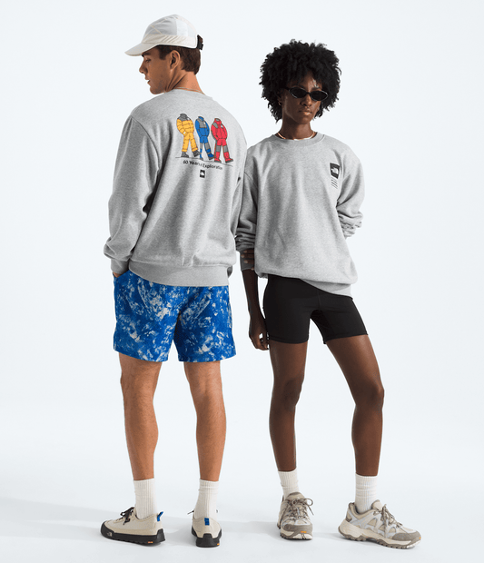The North Face Premium | Unisex TNF™ Celebration Relaxed Crew—Graphic