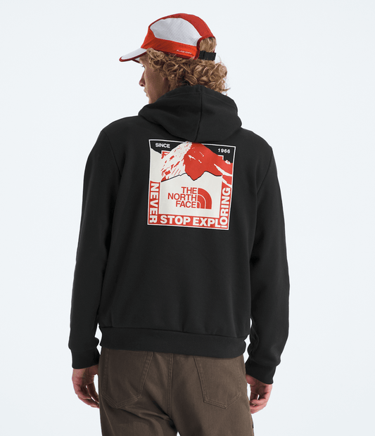 The North Face Popular | Men’s Mountain Scape Regular Hoodie