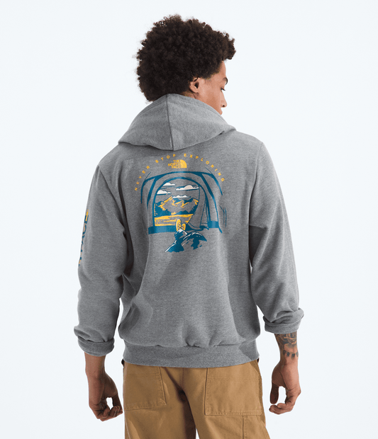 The North Face Best Price | Men’s Evolution Tent Hoodie—Graphic