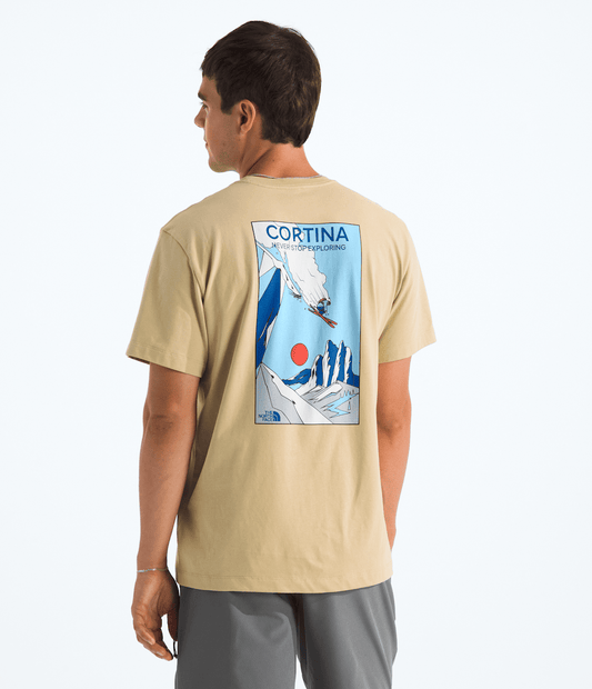 The North Face Best Price | Men’s Mountain Celebration Regular Short-Sleeve Tee—Graphic