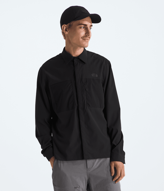 The North Face Best Seller | Men’s Long-Sleeve LIGHTRANGE™ Shirt