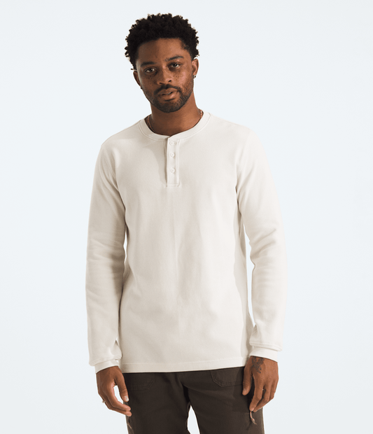 The North Face Recommended | Men’s Waffle Long-Sleeve Henley