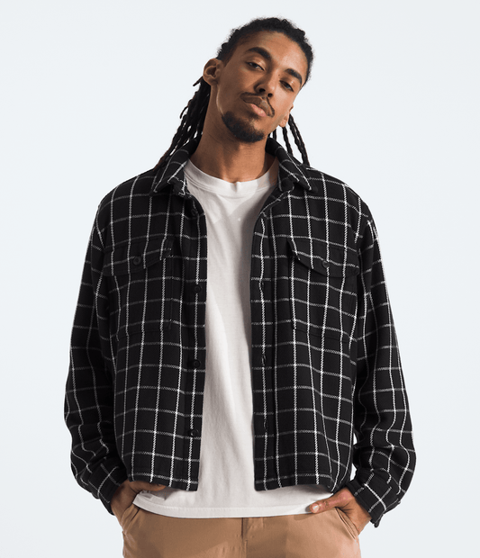 The North Face Featured | Men’s Valley Twill Utility Shacket
