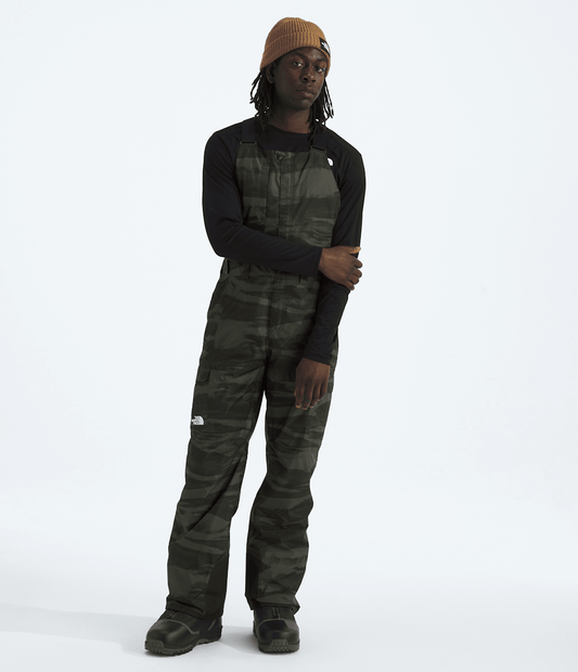 The North Face Signature | Men’s Freedom Bibs—Print
