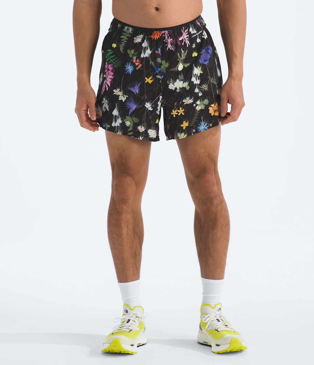 The North Face Trusted | Men’s Summit Series Pacesetter 5'' Shorts—Print