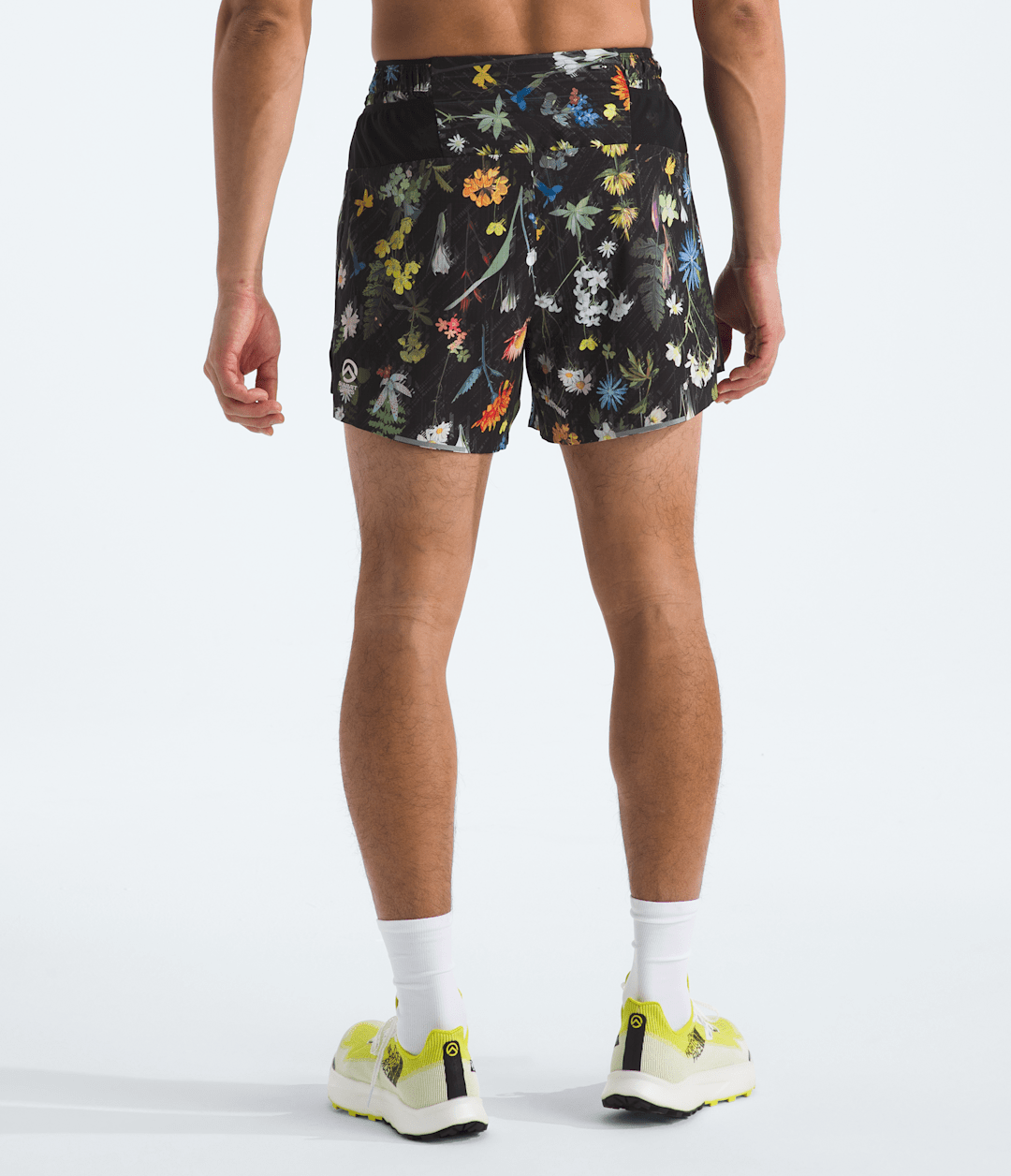 The North Face Trusted | Men’s Summit Series Pacesetter 5'' Shorts—Print