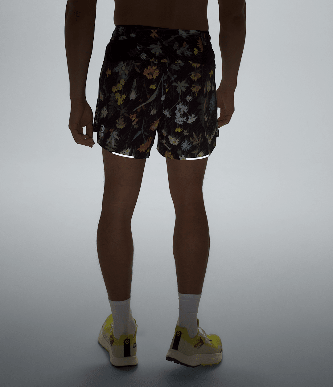The North Face Trusted | Men’s Summit Series Pacesetter 5'' Shorts—Print
