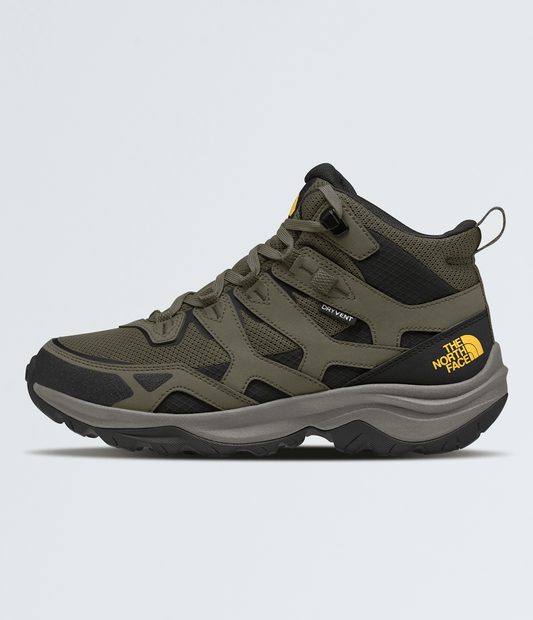 The North Face Best Price | Men’s Hedgehog 3 Mid Waterproof Boots