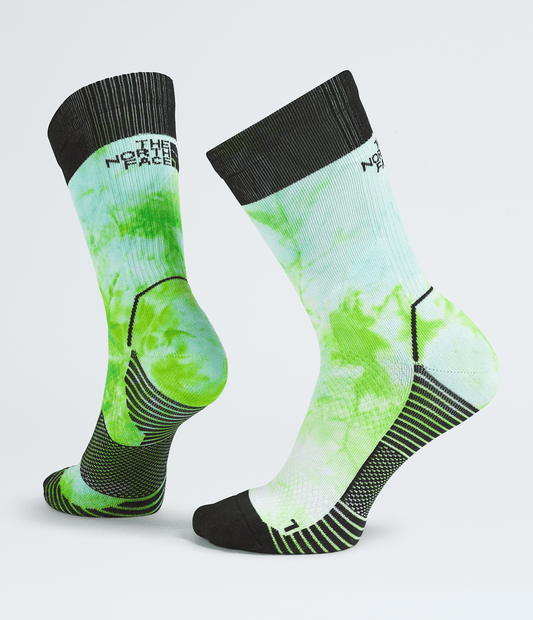The North Face Trusted | Trail Run Crew Socks—Print