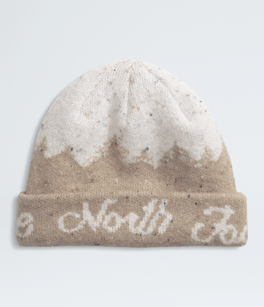 The North Face Best Seller | Cabin Mountainscape Beanie