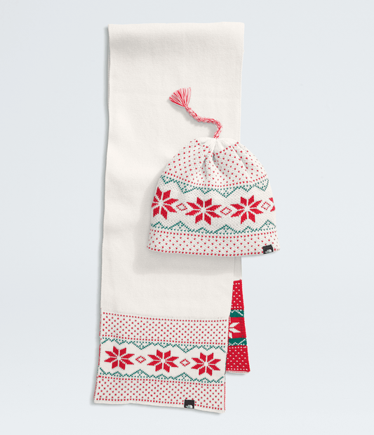 The North Face Recommended | Cabin Ski Tuke And Scarf Set