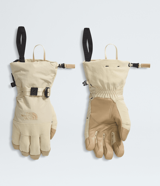 The North Face Best Price | Montana Leather Waterproof Gloves