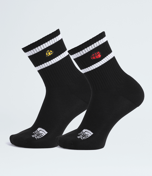 The North Face Popular | Everyday Crew TNF™ Icons Socks—2P