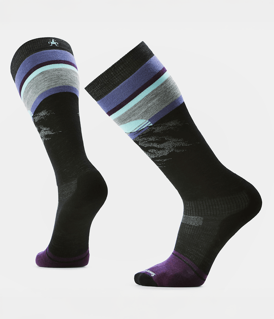 The North Face Value | TNF X Smartwool Snowboard Targeted Cushion Mountain Sunrise