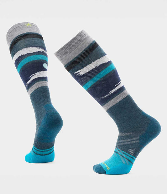 The North Face Trending | TNF X Smartwool Ski Full Cushion Midnight Ski OTC Socks